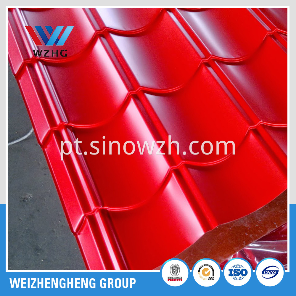 color steel sheet